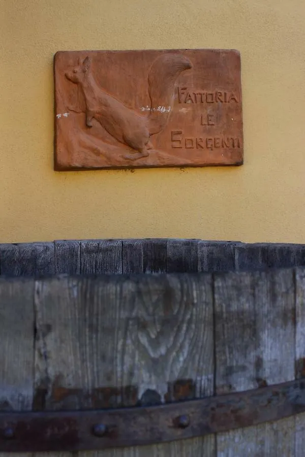 La Villa Della Fattoria Le Sorgenti Italia 5 Girasoli Bagno a Ripoli Bed & Breakfast