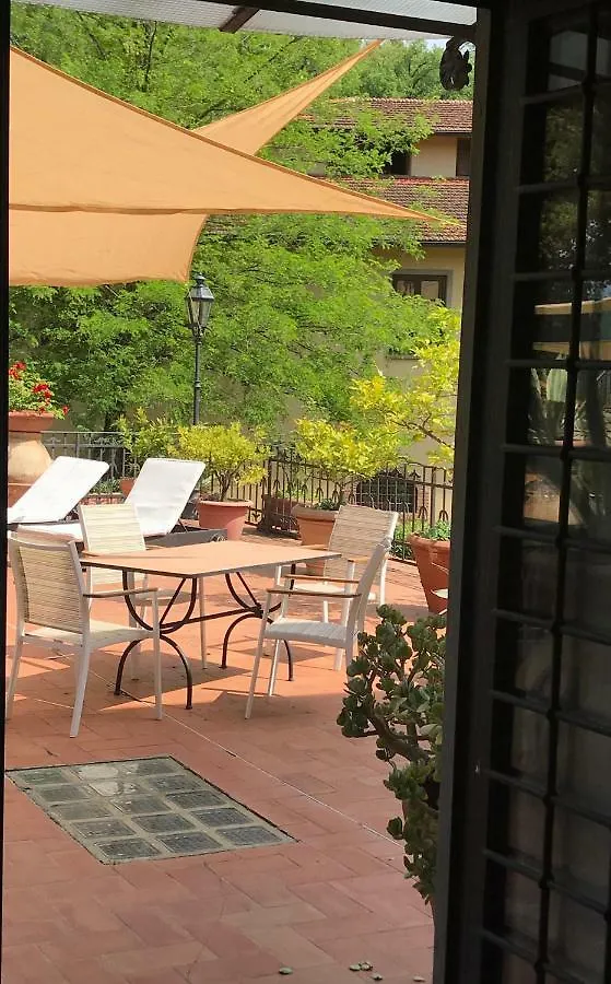 La Villa Della Fattoria Le Sorgenti Italia 5 Girasoli Bagno a Ripoli