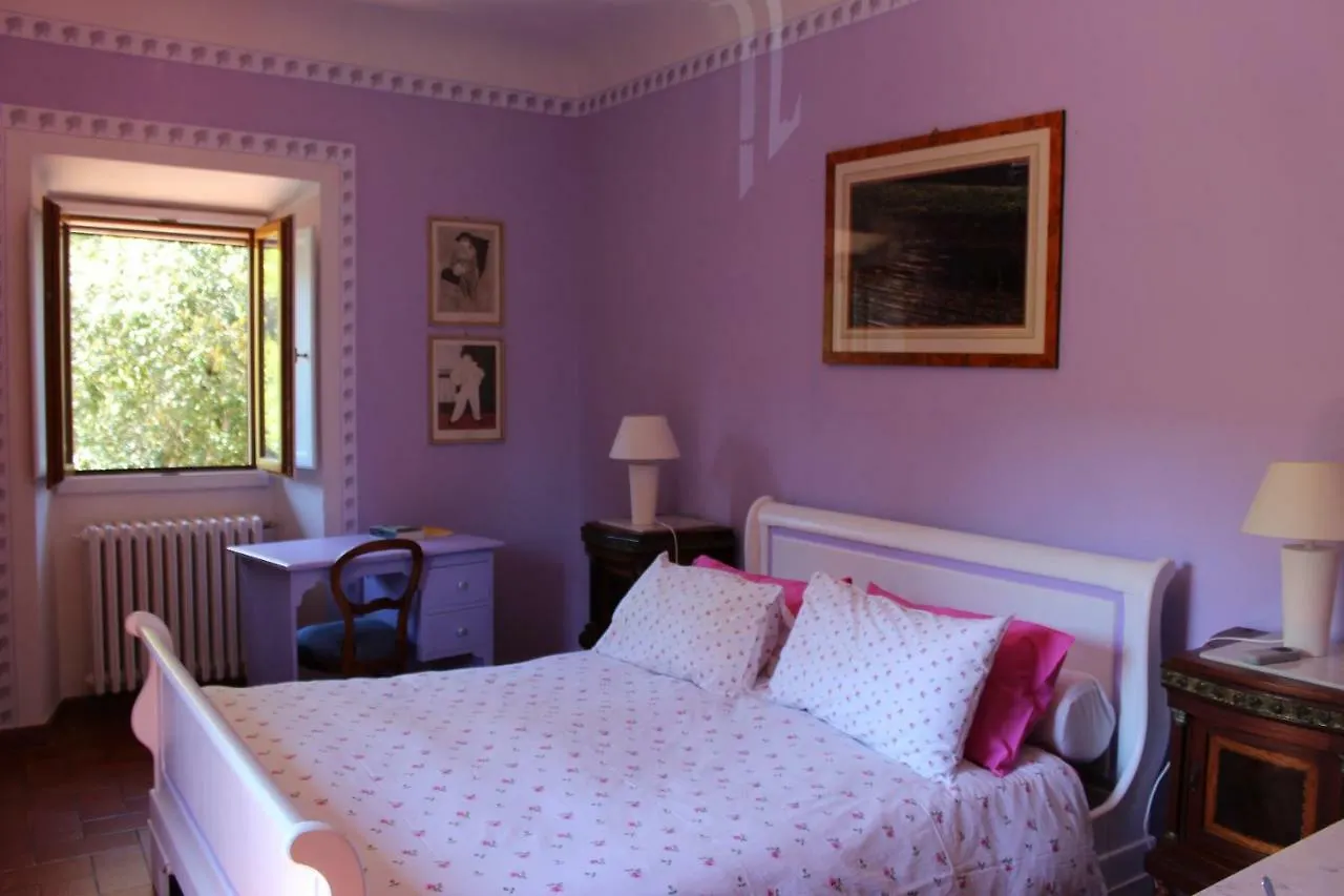 Bed & Breakfast La Villa Della Fattoria Le Sorgenti Italia 5 Girasoli Bagno A Ripoli
